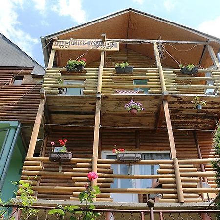 Golubinje Chalet Ljubicine Kolibe מראה חיצוני תמונה