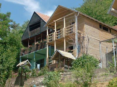 Golubinje Chalet Ljubicine Kolibe מראה חיצוני תמונה