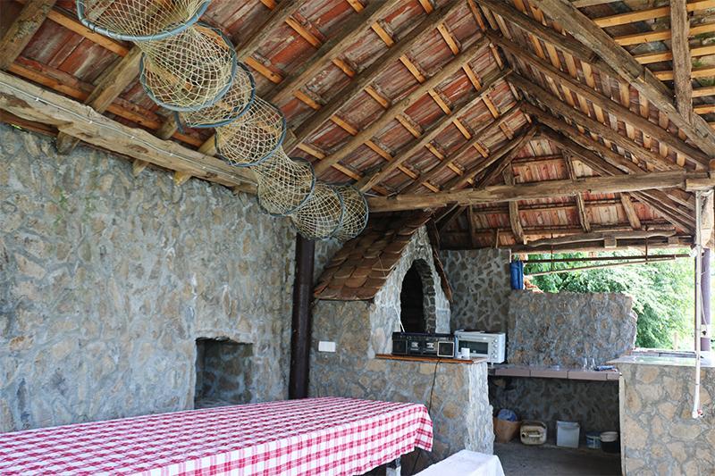 Golubinje Chalet Ljubicine Kolibe מראה חיצוני תמונה
