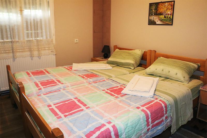 Golubinje Chalet Ljubicine Kolibe מראה חיצוני תמונה